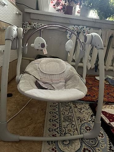 Офис эмереги: Балдар үчүн шезлонг, Электромобиль, Темир, түсү - Боз lalafo.kg да — 4 Офис эмереги: Балдар үчүн шезлонг, Электромобиль, Темир, түсү - Боз — 4