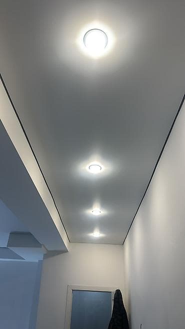 Монтаж потолков, Монтаж потолочных плинтусов | Багет Больше 6 лет опыта at lalafo.kg — 8 Монтаж потолков, Монтаж потолочных плинтусов | Багет Больше 6 лет опыта — 8