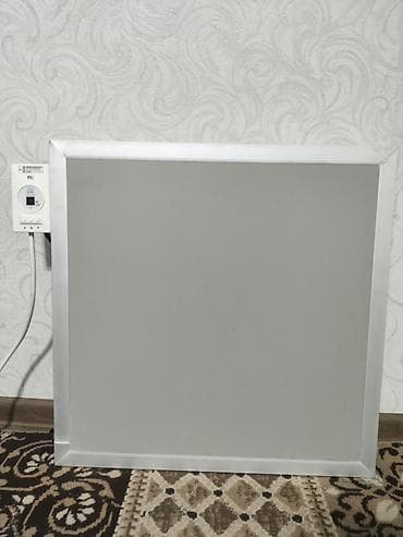 Электрический обогреватель Инфракрасный, 500 Вт at lalafo.kg Электрический обогреватель Инфракрасный, 500 Вт