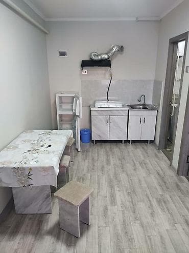 1 комната, Собственник, Без подселения, С мебелью частично at lalafo.kg 1 комната, Собственник, Без подселения, С мебелью частично