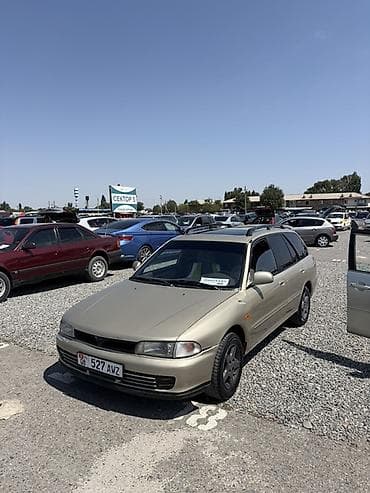 Mitsubishi Lancer: 1995 г., Универсал lalafo.kg да Mitsubishi Lancer: 1995 г., Универсал