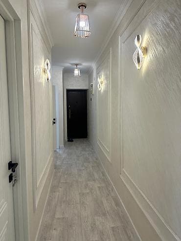 2 комнаты, 70 м², 105 серия, 4 этаж, Евроремонт at lalafo.kg 2 комнаты, 70 м², 105 серия, 4 этаж, Евроремонт