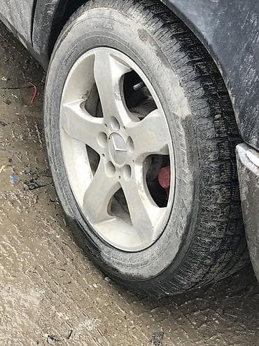 Литые Диски R 16 Mercedes-Benz, Комплект, отверстий - 5, Новый at lalafo.kg Литые Диски R 16 Mercedes-Benz, Комплект, отверстий - 5, Новый