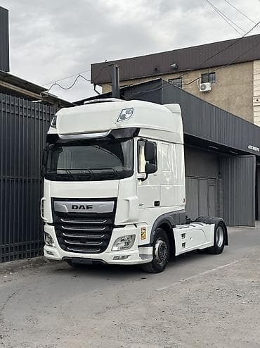Тягач, DAF, 2019 г. at lalafo.kg Тягач, DAF, 2019 г.