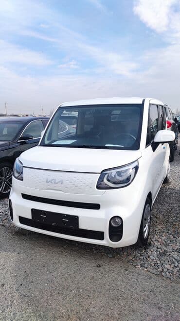 Kia Ray: 2022 г., 0.1 л, Типтроник, Бензин, Минивэн at lalafo.kg Kia Ray: 2022 г., 0.1 л, Типтроник, Бензин, Минивэн