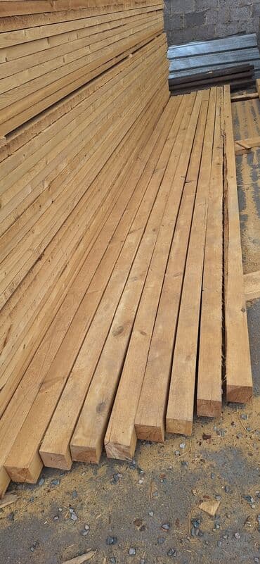 МДФ: Российский лес балки стропилы рейки горбил леса жыгач тактай балка lalafo.kg да — 3 МДФ: Российский лес балки стропилы рейки горбил леса жыгач тактай балка — 3