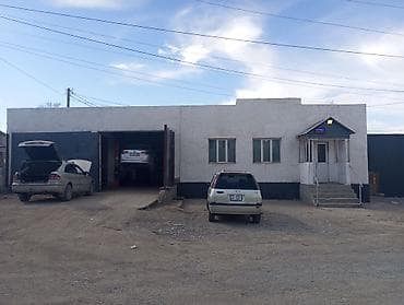 СТО, 200 м², Действующий Бизнес, С оборудованием at lalafo.kg СТО, 200 м², Действующий Бизнес, С оборудованием