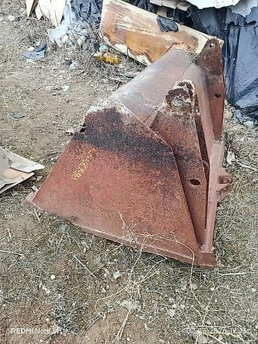 Фронтальные КУНы: Ковш для фронтального погрузчика/тракторного погрузчика Описание: - at lalafo.kg — 2 Фронтальные КУНы: Ковш для фронтального погрузчика/тракторного погрузчика Описание: - — 2