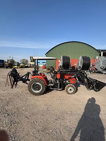 KASUN тракторлор: Трактор KASUN серии ST 70HP Двигатель LAIDONG/KM4100ZT2 рядный lalafo.kg да — 1 KASUN тракторлор: Трактор KASUN серии ST 70HP Двигатель LAIDONG/KM4100ZT2 рядный — 1