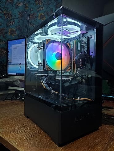Core i5 6500 / DDR4 12Gb / Asus B150 / Gigabyte Nvidia P106-100 6Gb lalafo.kg да Core i5 6500 / DDR4 12Gb / Asus B150 / Gigabyte Nvidia P106-100 6Gb