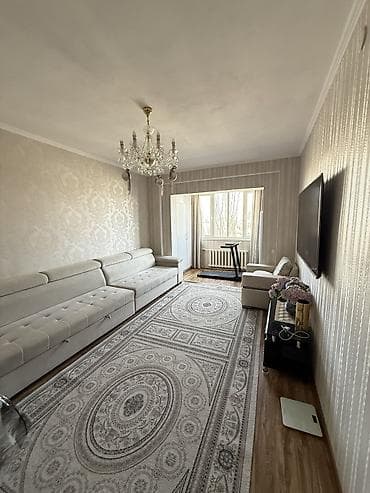 4 бөлмө, Менчик ээси, Чогуу жашоосу жок, Толугу менен эмереги бар lalafo.kg да 4 бөлмө, Менчик ээси, Чогуу жашоосу жок, Толугу менен эмереги бар