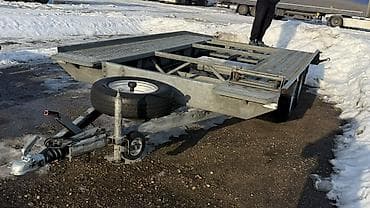 Прицеп, Special trailer, Автовоз at lalafo.kg Прицеп, Special trailer, Автовоз