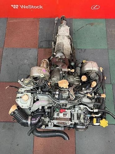 Чынжырлар, курлар: Бензиндик кыймылдаткыч Subaru 2005 г., 2 л, Колдонулган, Оригинал, Жапония lalafo.kg да — 5 Чынжырлар, курлар: Бензиндик кыймылдаткыч Subaru 2005 г., 2 л, Колдонулган, Оригинал, Жапония — 5