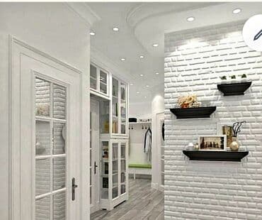 Декоративдуу Кирпичтер сатылат! Ак ондо. Тез оной чапталат. Комнатаны at lalafo.kg Декоративдуу Кирпичтер сатылат! Ак ондо. Тез оной чапталат. Комнатаны