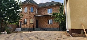 Жер уй сатылат эки этаж уйдон экоо чон уй салынган бойдон эч ким жашай at lalafo.kg Жер уй сатылат эки этаж уйдон экоо чон уй салынган бойдон эч ким жашай