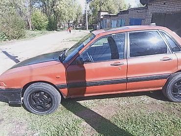 Mitsubishi Galant: 1988 г., 2 л, Бензин, Седан at lalafo.kg — 7 Mitsubishi Galant: 1988 г., 2 л, Бензин, Седан — 7
