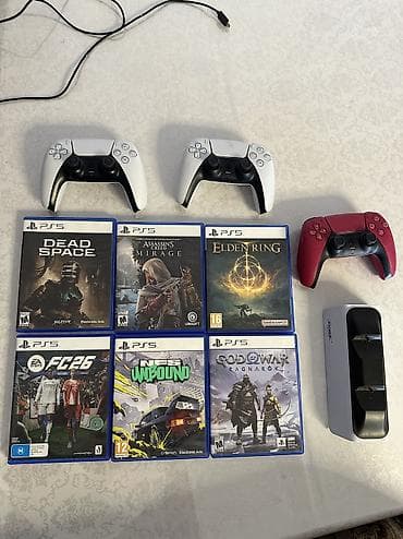 Игры на Ps5 обмен сразу пишите пж что на что Fifa 26 - продан Elden at lalafo.kg Игры на Ps5 обмен сразу пишите пж что на что Fifa 26 - продан Elden