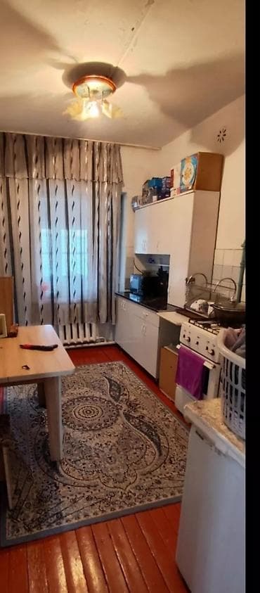 55 м², 3 комнаты, Забор, огорожен at lalafo.kg 55 м², 3 комнаты, Забор, огорожен