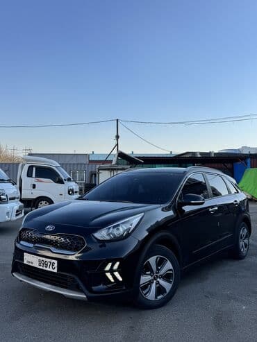 Kia Niro: 2020 г., 1.6 л, Автомат, Гибрид, Кроссовер at lalafo.kg Kia Niro: 2020 г., 1.6 л, Автомат, Гибрид, Кроссовер