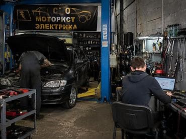 СТО «Моторист — Электрика» с выездом Профессиональная диагностика и at lalafo.kg СТО «Моторист — Электрика» с выездом Профессиональная диагностика и