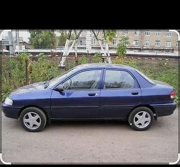 Kia Avella: 1998 г., 0.6 л, Механика, Бензин, Седан at lalafo.kg Kia Avella: 1998 г., 0.6 л, Механика, Бензин, Седан