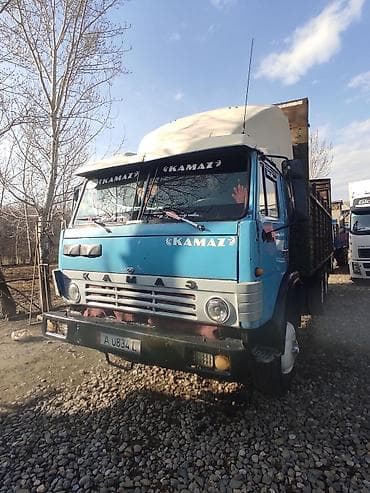 Грузовик, Камаз, Стандарт at lalafo.kg Грузовик, Камаз, Стандарт