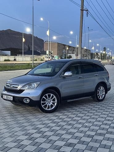 Honda CR-V: 2008 г., 2 л, Автомат, Газ, Кроссовер at lalafo.kg Honda CR-V: 2008 г., 2 л, Автомат, Газ, Кроссовер