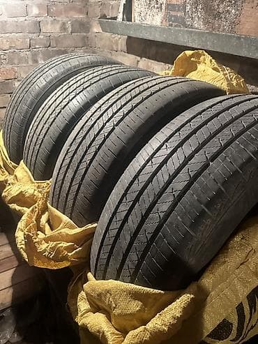 235/60/ R18 Bridgestone Turanza LS100. В отличном состоянии. 2022г at lalafo.kg 235/60/ R18 Bridgestone Turanza LS100. В отличном состоянии. 2022г