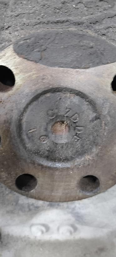 ABS: Тормоз дисктер комплектиси Volkswagen 1994 г., Колдонулган, Оригинал, Германия lalafo.kg да — 3 ABS: Тормоз дисктер комплектиси Volkswagen 1994 г., Колдонулган, Оригинал, Германия — 3