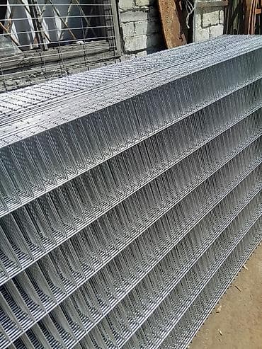 Сетки для гобионов диаметр проволки 4мм отцыкованая размер ячейки 150 at lalafo.kg — 4 Сетки для гобионов диаметр проволки 4мм отцыкованая размер ячейки 150 — 4