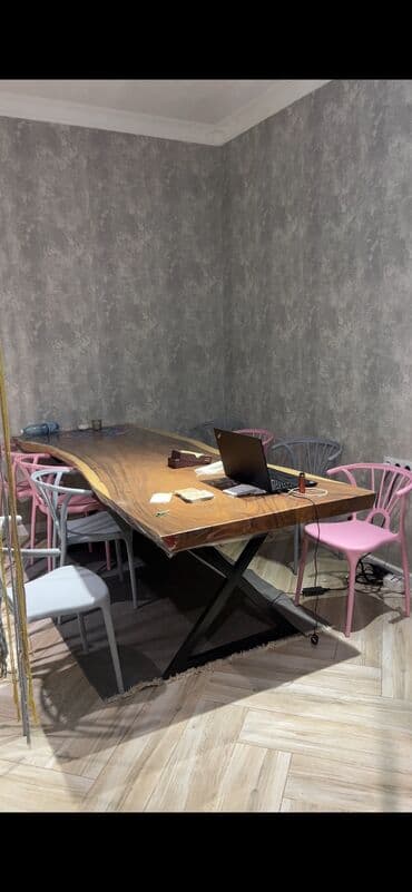 шкаф купе на заказ: Стол для зала, Новый, Не раскладной at lalafo.kg — 7 шкаф купе на заказ: Стол для зала, Новый, Не раскладной — 7