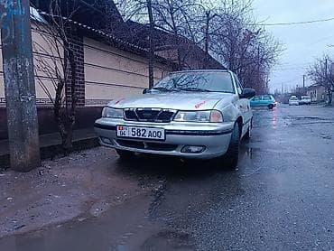 Daewoo Nexia: 2007 г., Механика, Бензин, Седан at lalafo.kg Daewoo Nexia: 2007 г., Механика, Бензин, Седан