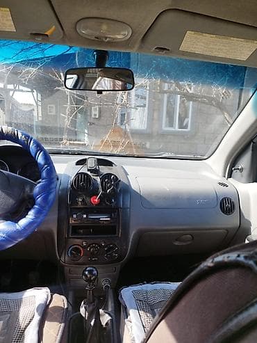 Derways: Daewoo Matiz: 2003 г., 1.4 л, Механика, Бензин, Хэтчбэк at lalafo.kg — 5 Derways: Daewoo Matiz: 2003 г., 1.4 л, Механика, Бензин, Хэтчбэк — 5