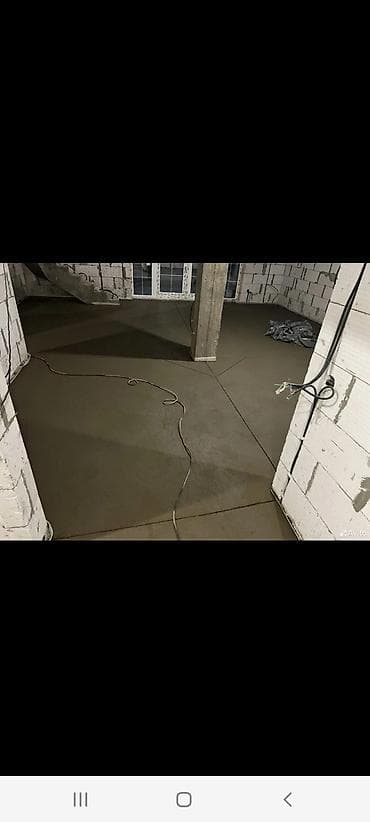 стяжка цена: Стяжка пола | Ламинат Больше 6 лет опыта at lalafo.kg — 8 стяжка цена: Стяжка пола | Ламинат Больше 6 лет опыта — 8