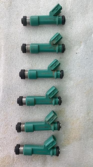 Форсунка Toyota Оригинал lalafo.kg да — 1 Форсунка Toyota Оригинал — 1