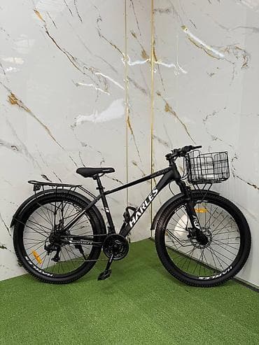 Модель: Harles Ferdinand ⚙️ Характеристики: — Рама: сталь — Размер at lalafo.kg Модель: Harles Ferdinand ⚙️ Характеристики: — Рама: сталь — Размер