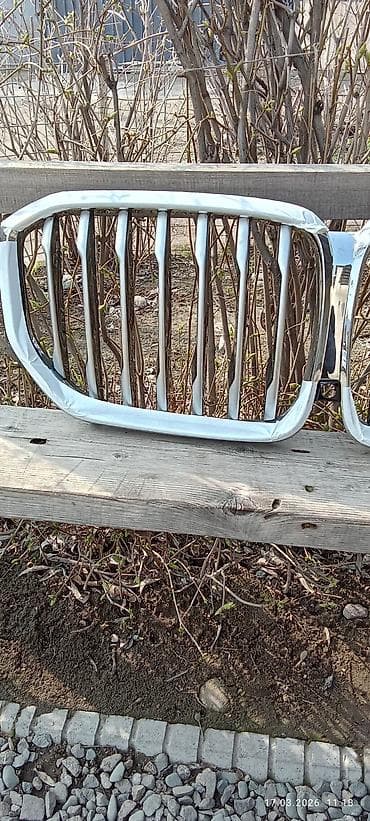Лючки бензобака: Решетка радиатора BMW 2020 г., Новый, Аналог at lalafo.kg — 4 Лючки бензобака: Решетка радиатора BMW 2020 г., Новый, Аналог — 4