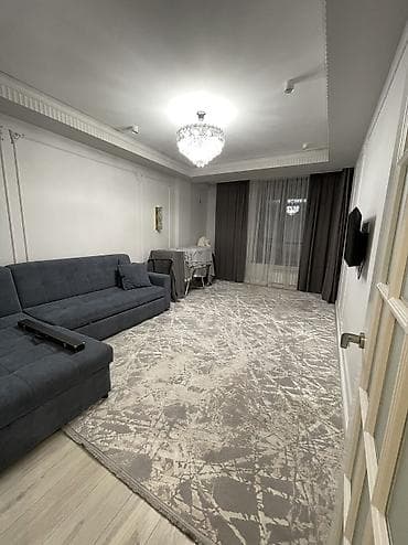 2 комнаты, Собственник, Без подселения, С мебелью полностью at lalafo.kg 2 комнаты, Собственник, Без подселения, С мебелью полностью