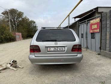 Бампер Mercedes-Benz, Б/у at lalafo.kg Бампер Mercedes-Benz, Б/у