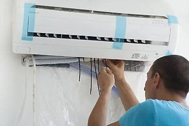 Установка кондиционера Профессиональное обслуживание и ремонт at lalafo.kg Установка кондиционера Профессиональное обслуживание и ремонт