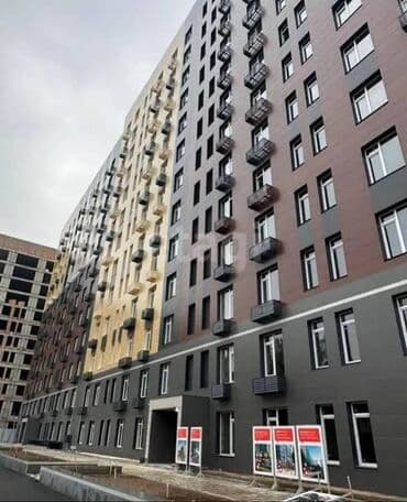 2 комнаты, 82 м², Элитка, 4 этаж, ПСО (под самоотделку) at lalafo.kg 2 комнаты, 82 м², Элитка, 4 этаж, ПСО (под самоотделку)