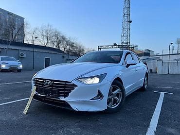 Lotus: Hyundai Sonata: 2019 г., 2 л, Автомат, Бензин, Седан at lalafo.kg — 1 Lotus: Hyundai Sonata: 2019 г., 2 л, Автомат, Бензин, Седан — 1