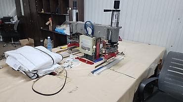 Требуется сотрудник в цех. Гарпунщик, работа на станке. Зарплата at lalafo.kg Требуется сотрудник в цех. Гарпунщик, работа на станке. Зарплата