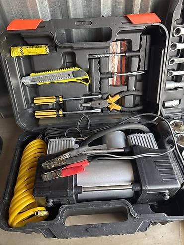 Автокосметика: Компрессор Жаңы lalafo.kg да — 2 Автокосметика: Компрессор Жаңы — 2