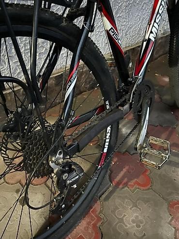 Тоо велосипеди, Missile, Алюминий lalafo.kg да — 3 Тоо велосипеди, Missile, Алюминий — 3