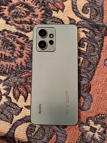 Redmi, Redmi Note 12, Б/у, 128 ГБ, цвет - Зеленый at lalafo.kg Redmi, Redmi Note 12, Б/у, 128 ГБ, цвет - Зеленый
