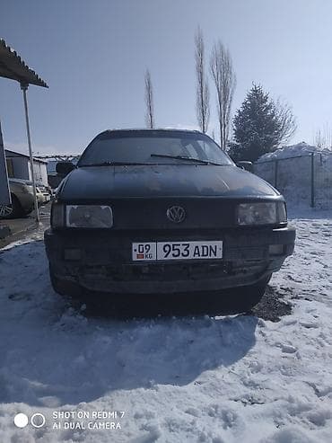 Volkswagen Passat: 1990 г., 1.8 л, Механика, Бензин, Универсал at lalafo.kg — 2 Volkswagen Passat: 1990 г., 1.8 л, Механика, Бензин, Универсал — 2