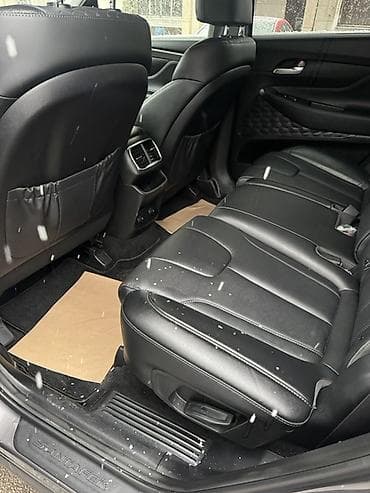 Proton: Hyundai Santa Fe: 2020 г., Кроссовер lalafo.kg да — 4 Proton: Hyundai Santa Fe: 2020 г., Кроссовер — 4