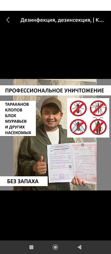 кирпичная кладка стоимость работ: Дезинфекция, дезинсекция, | Клопы, | Квартиры at lalafo.kg — 4 кирпичная кладка стоимость работ: Дезинфекция, дезинсекция, | Клопы, | Квартиры — 4