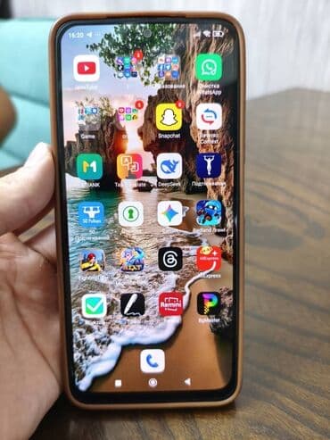 Redmi, Redmi Note 11, цвет - Серый at lalafo.kg Redmi, Redmi Note 11, цвет - Серый